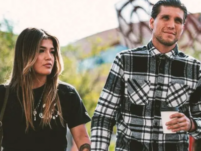 Brian Ortega's Wife