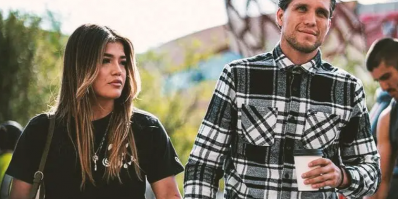 Brian Ortega's Wife