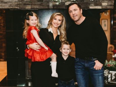 Chael Sonnen's Wife