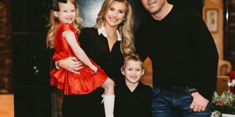 Chael Sonnen's Wife