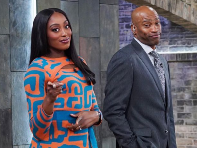 Chiney Ogwumike's Husband
