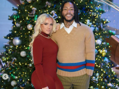 Derrick Rose's Wife