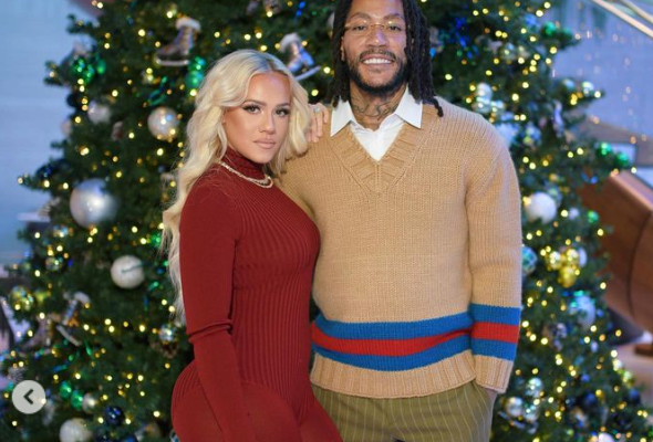Derrick Rose's Wife
