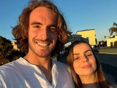 Stefanos Tsitsipas' Girlfriend