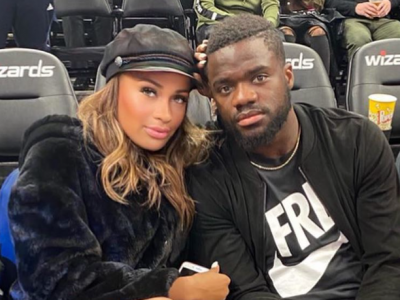 Frances Tiafoe's girlfriend