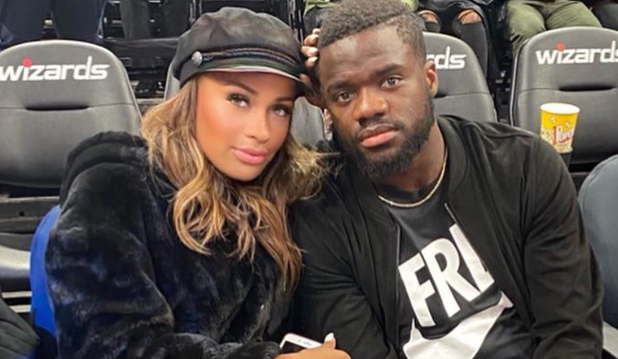 Frances Tiafoe's girlfriend