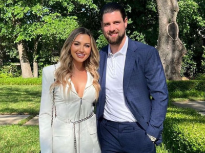 Jamie Benn's Wife