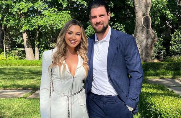 Jamie Benn's Wife