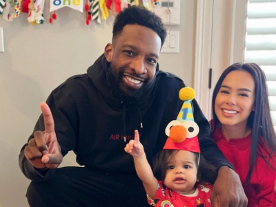 Jeff Green's wife