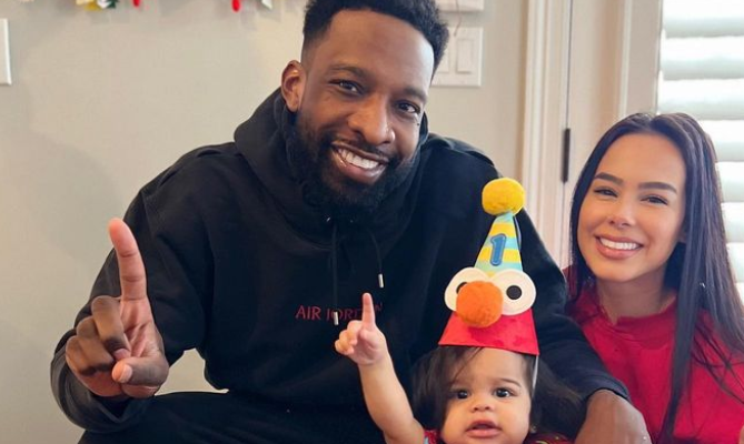 Jeff Green's wife