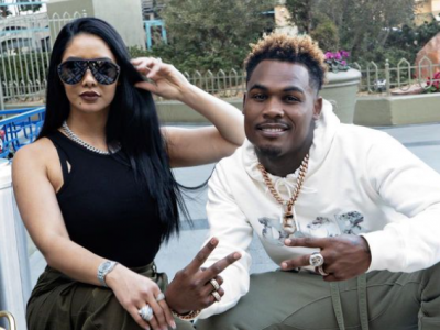 Jermell Charlo's Wife