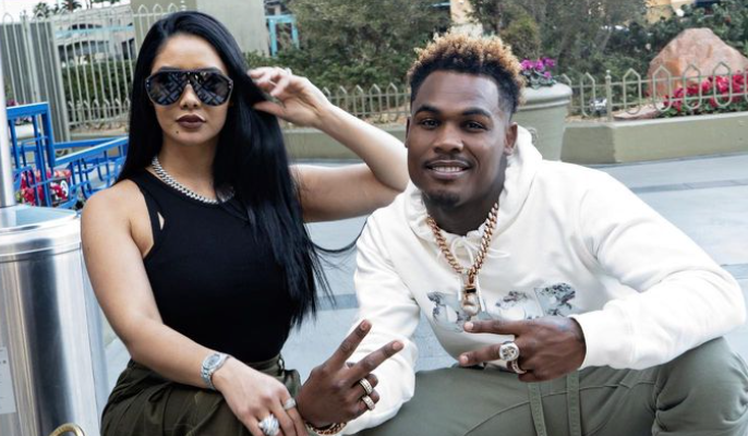 Jermell Charlo's Wife