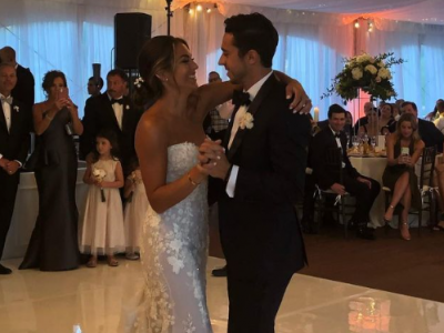 Johnny Gaudreau's Wife