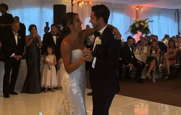 Johnny Gaudreau's Wife