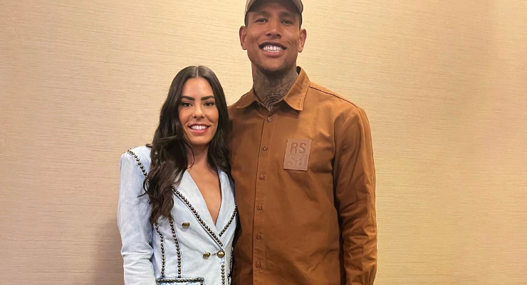 Kelsey Plum's Boyfriend