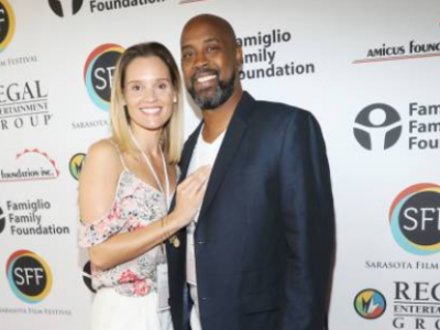 Kenny Anderson's Spouse