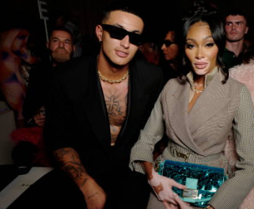 Kyle Kuzma's Girlfriend