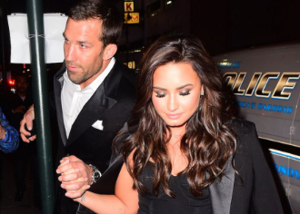 Luke Rockhold's Wife