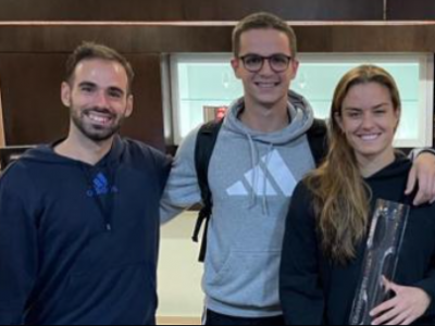 Maria Sakkari's Boyfriend