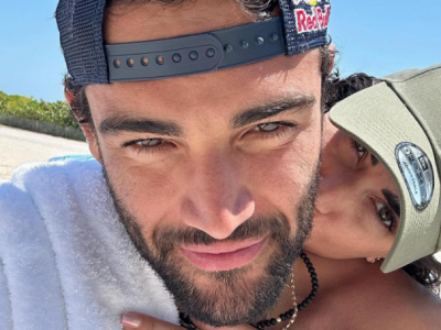 Matteo Berrettini's Girlfriend