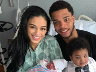 Miles Bridges' Girlfriend