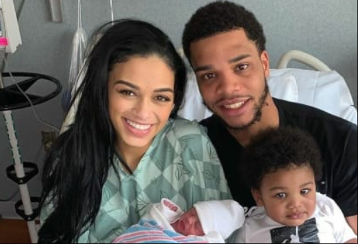 Miles Bridges' Girlfriend