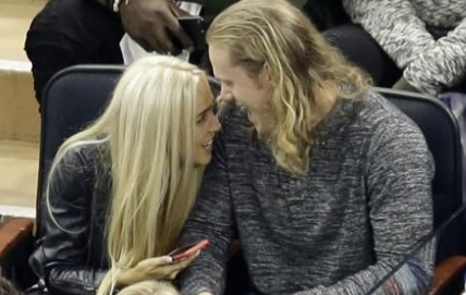 Noah Syndergaard's Girlfriend