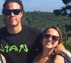Nolan Arenoda's Wife
