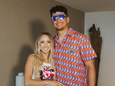 Patrick Mahomes' Wife