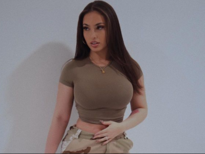 Sharife Cooper's girlfriend