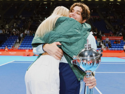 Taylor Fritz's Girlfriend