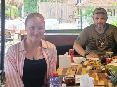 Valentina Shevchenko's Husband