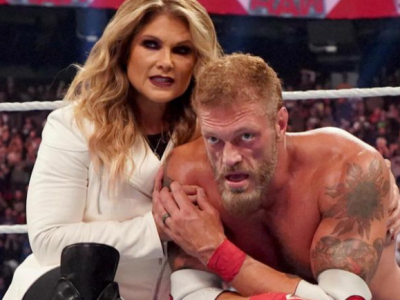 Beth Phoenix's Husband