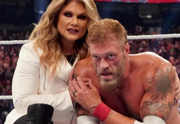 Beth Phoenix's Husband