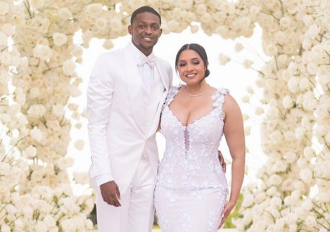 De'aaron Fox's Wife
