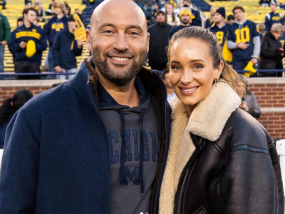 Derek Jeter's Girlfriend