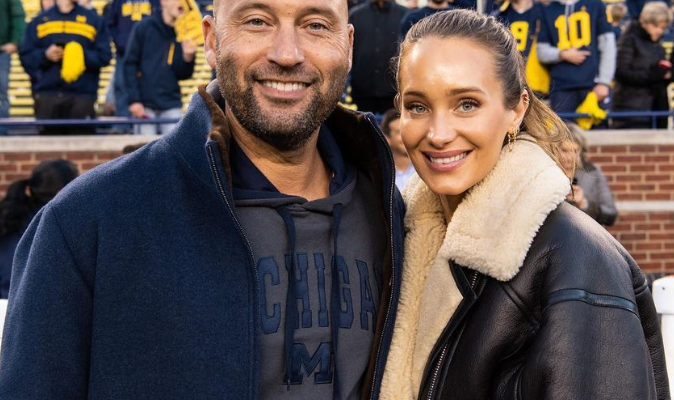 Derek Jeter's Girlfriend