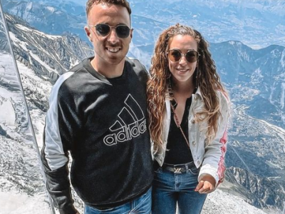 Diogo Jota's Girlfriend