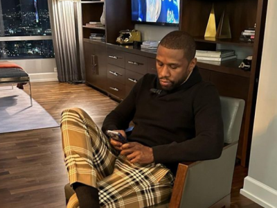 Floyd Mayweather's Wife