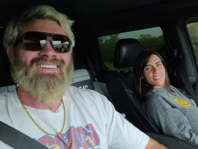 Gordon Ryan's Girlfriend
