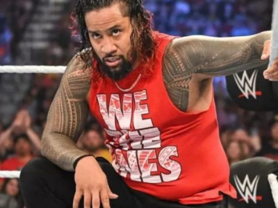 Jimmy Usos' Wife