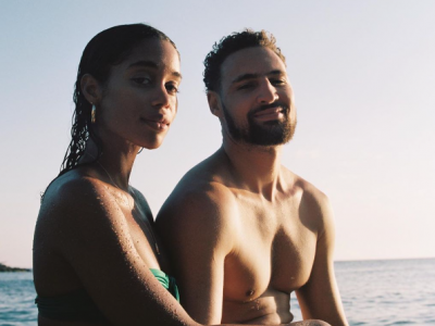 Klay Thompson's Girlfriend