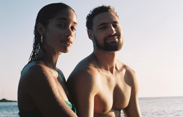 Klay Thompson's Girlfriend
