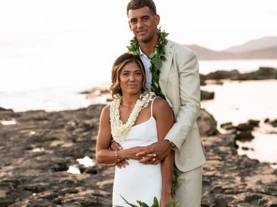 Marcus Mariota's Wife
