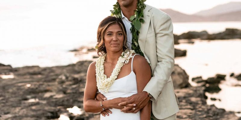 Marcus Mariota's Wife