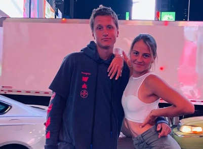Marta Kostyuk’s boyfriend