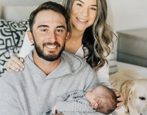 Max Homa's Wife