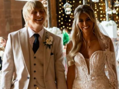Paddy Pimblett's Wife