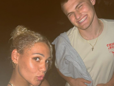 Trinity Rodman's Boyfriend