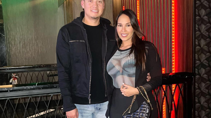 Wilmer Flores' Girlfriend